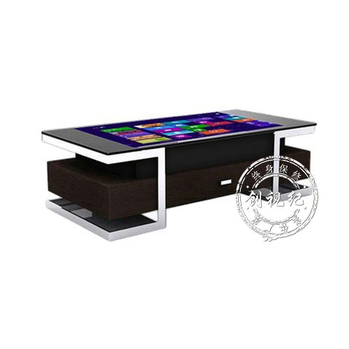 65寸茶幾觸摸一體機