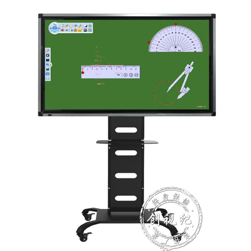 55寸移動支架教學(xué)觸摸一體機