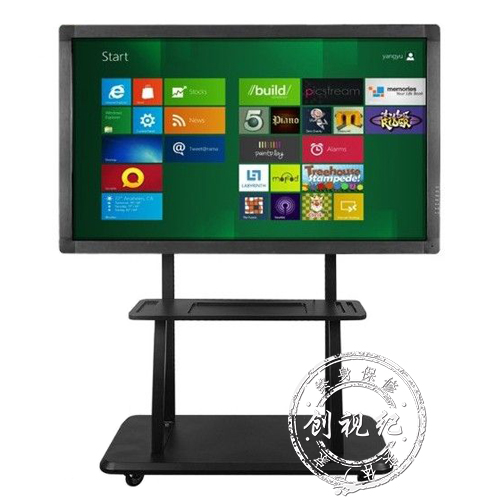 65寸觸摸查詢一體機|65寸壁掛一體機|65寸電子白板